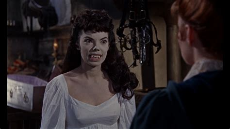 Brides of Dracula .